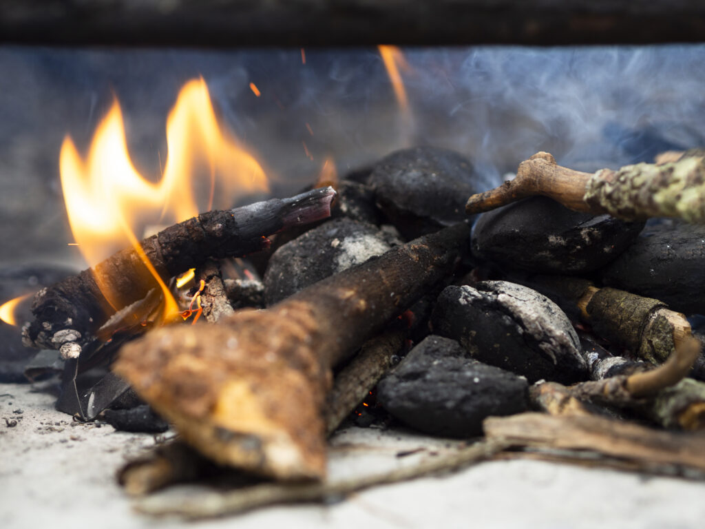 Regeneracja kominków